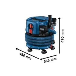 GAS 18V-12 MC + GCT 30-42 + caixa - 122071299