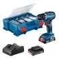 Aparafusadora sem fio - GSR 18V-45 Professional 06019K3205 Bosch Aparafusadora sem fio - GSR 18V-45 Professional 06019K3205 Bosch