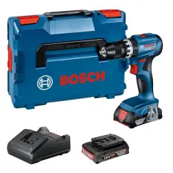 GSB18V-45+2x2.0Ah+GAL18V-20+LB - 122071306