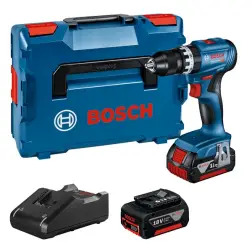 GSB18V-45+2x3.0Ah+GAL18V-40+LB - 122071307