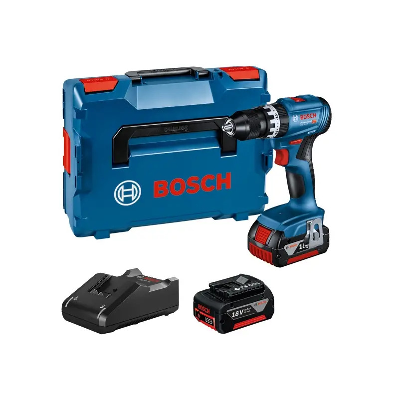 Berbequins/aparafusadoras de impacto sem fio - GSB 18V-45 Professional 06019K3305 Bosch Berbequins/aparafusadoras de impacto sem fio - GSB 18V-45 Professional 06019K3305 Bosch
