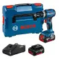 Berbequins/aparafusadoras de impacto sem fio - GSB 18V-45 Professional 06019K3305 Bosch Berbequins/aparafusadoras de impacto sem fio - GSB 18V-45 Professional 06019K3305 Bosch