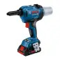 Rebitadora sem fio - GRG 18V-16 C Professional 06019K5001 Bosch Rebitadora sem fio - GRG 18V-16 C Professional 06019K5001 Bosch