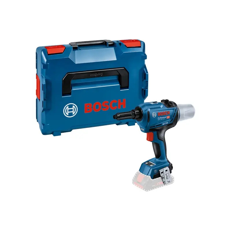 Rebitadora sem fio - GRG 18V-16 C Professional 06019K5002 Bosch Rebitadora sem fio - GRG 18V-16 C Professional 06019K5002 Bosch