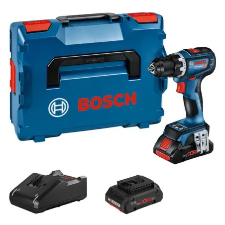 GSR18V-90C+2x4.0AhPC+GAL18V-40+LB+Como - 122071319