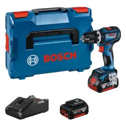 GSB18V-90C+2x4.0Ah+GAL18V-40+LB - 122071322
