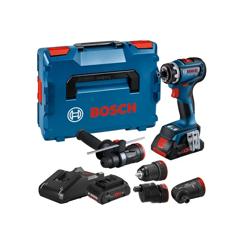 Aparafusadora sem fio - GSR 18V-90 FC Professional 06019K6200 Bosch