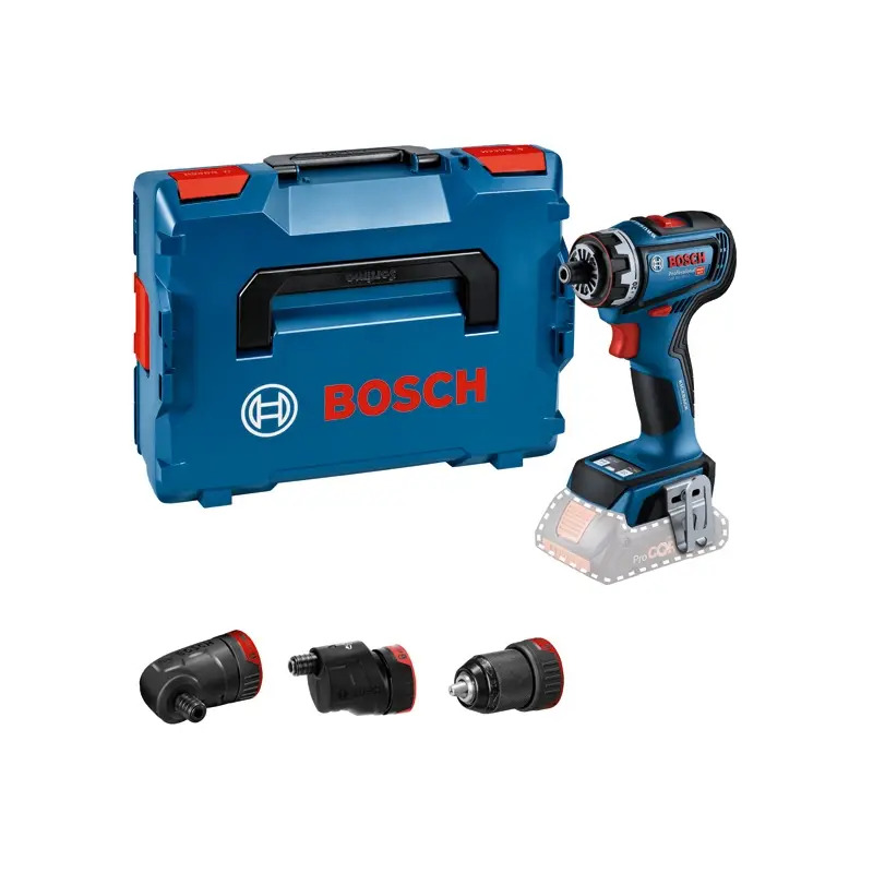Aparafusadora sem fio - GSR 18V-90 FC Professional 06019K6203 Bosch Aparafusadora sem fio - GSR 18V-90 FC Professional 06019K6203 Bosch