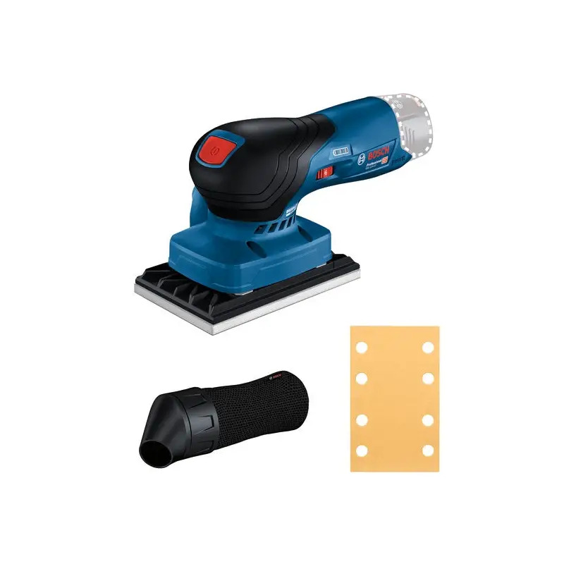?Lixadeira vibratória sem fio - GSS 12V-13 Professional 06019L0000 Bosch ?Lixadeira vibratória sem fio - GSS 12V-13 Professional 06019L0000 Bosch