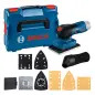 ?Lixadeira vibratória sem fio - GSS 12V-13 Professional 06019L0001 Bosch