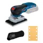 ?Lixadeira vibratória sem fio - GSS 18V-13 Professional 06019L0100 Bosch ?Lixadeira vibratória sem fio - GSS 18V-13 Professional 06019L0100 Bosch