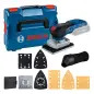 ?Lixadeira vibratória sem fio - GSS 18V-13 Professional 06019L0101 Bosch ?Lixadeira vibratória sem fio - GSS 18V-13 Professional 06019L0101 Bosch