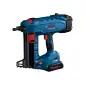 Pistola de pregos pneumática sem fio - GNB18V-38+2x4AhPC+GAL18V-40+L-BOXX-XL Professional 06019L7002 Bosch