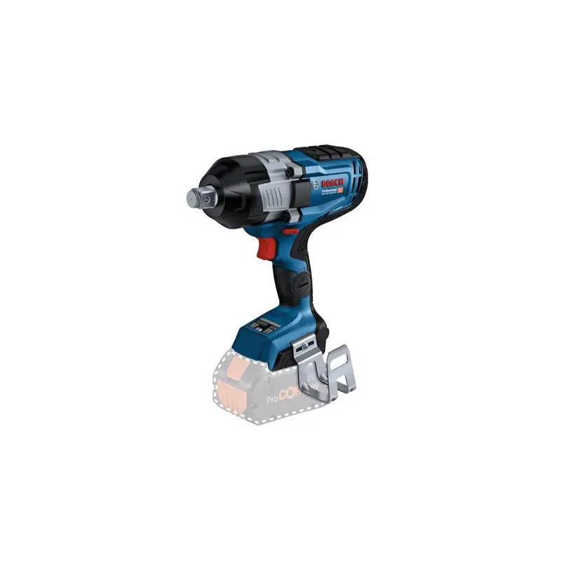 Chave de impacto sem fio - GDS 18V-1600 HC Professional 06019M1000 Bosch Chave de impacto sem fio - GDS 18V-1600 HC Professional 06019M1000 Bosch