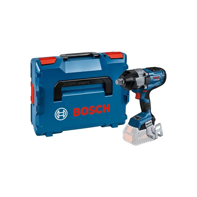 Chave de impacto sem fio - GDS 18V-1600 HC Professional 06019M1001 Bosch