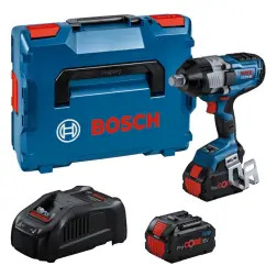 GDS 18V-1600 HC+2xPC18V 8.0Ah+GAL+COMO+L - 122071341