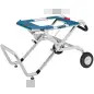 Mesa de trabalho - GTA 60 W Professional 0601B12000 Bosch Mesa de trabalho - GTA 60 W Professional 0601B12000 Bosch