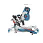 Serra de esquadria - GCM 8 SDE Professional 0601B19200 Bosch