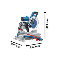 GCM 10 GDJ 254mm+caixa de cartão. - 122071354