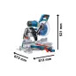 GCM 10 GDJ Professional 0601B27000 Bosch GCM 10 GDJ Professional 0601B27000 Bosch