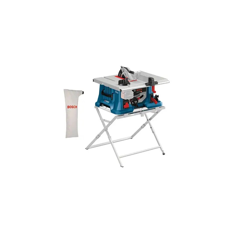 Serra de mesa sem fio BITURBO - GTS 18V-216 Professional 0601B44002 Bosch Serra de mesa sem fio BITURBO - GTS 18V-216 Professional 0601B44002 Bosch