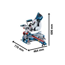 Compound Mitre Saw GCM 305-216 D - 122071361