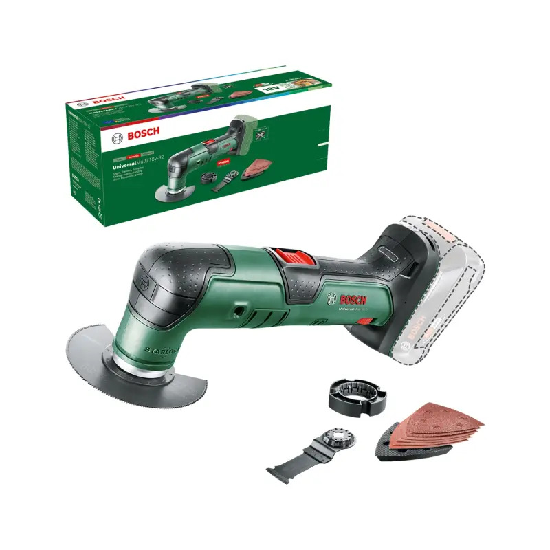 UniversalMulti 18V-32 0603105000 Bosch UniversalMulti 18V-32 0603105000 Bosch