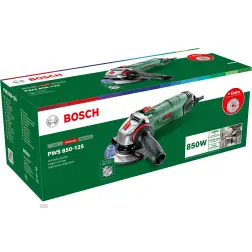 PWS 850-125 + DD + AVH - 122071426