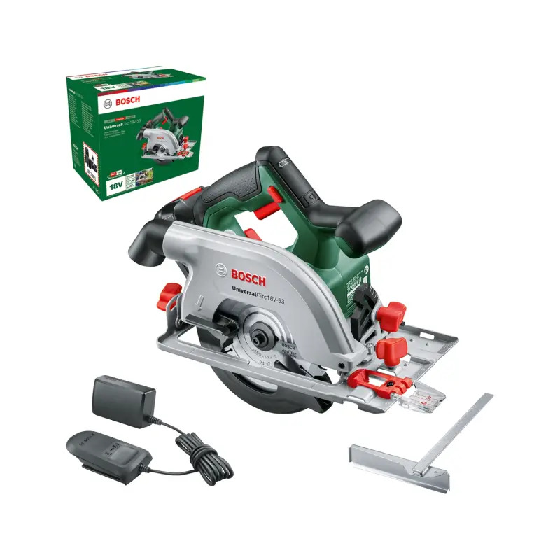 UniversalCirc 18V-53 06033B1402 Bosch UniversalCirc 18V-53 06033B1402 Bosch