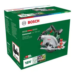 UniversalCirc 18V-53 Set - 122071432