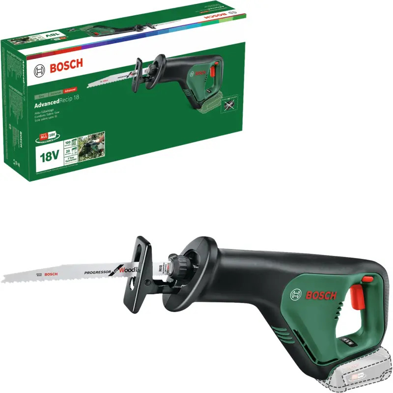 AdvancedRecip 18 06033B2402 Bosch AdvancedRecip 18 06033B2402 Bosch