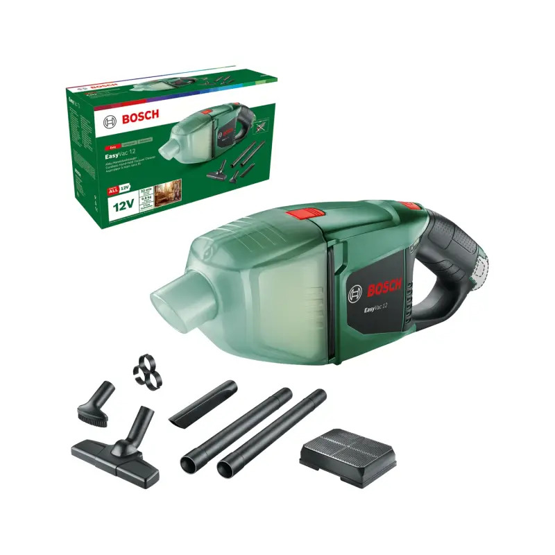 EasyVac 12 06033D0000 Bosch EasyVac 12 06033D0000 Bosch