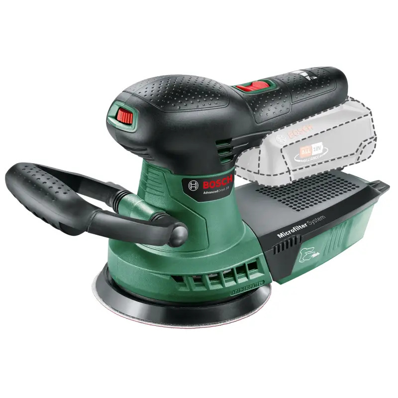 AdvancedOrbit 18 06033D2100 Bosch