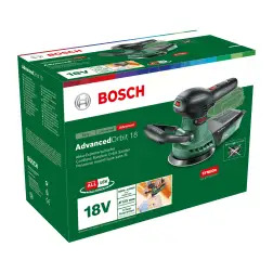 Advanced Orbit 18 - Baretool - 122071442