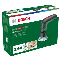 Limpiador Electrico UniversalBrush 3,6 - 122071446