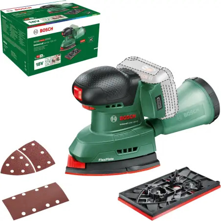 UniversalSander 18V-10 Baretool - 122071451