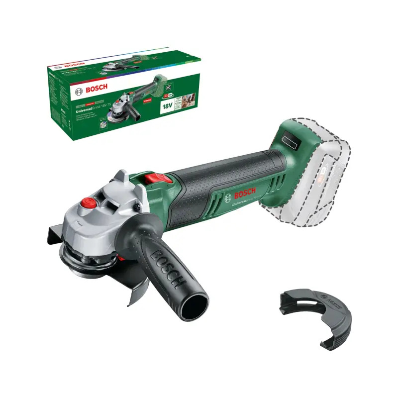 UniversalGrind 18V-75 06033E5000 Bosch UniversalGrind 18V-75 06033E5000 Bosch