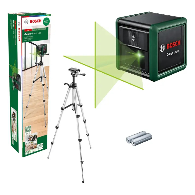 Quigo Green Set