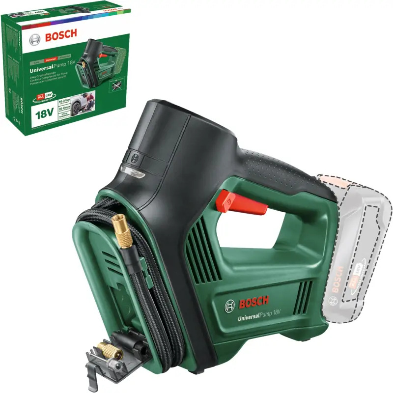 UniversalPump 18V 0603947100 Bosch UniversalPump 18V 0603947100 Bosch