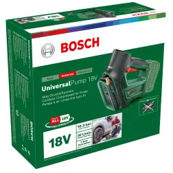 Bomba De Ar UniversalPump 18V #1 - 122071458