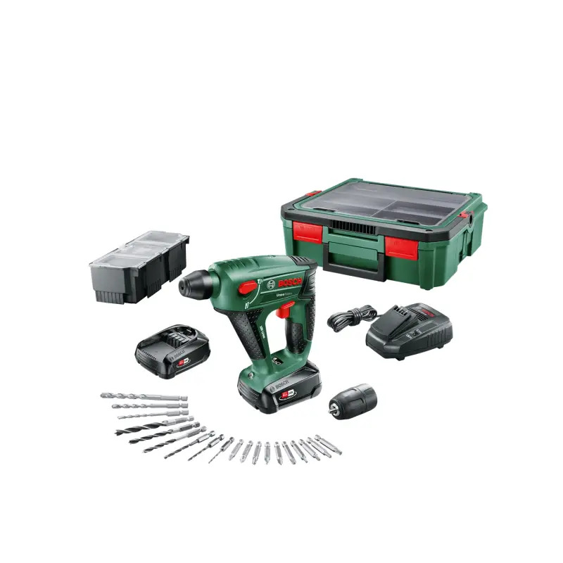 Uneo Maxx + SystemBox 060395230K Bosch