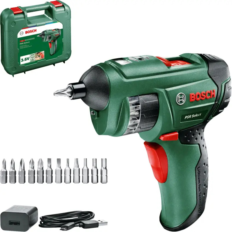 PSR Select 0603977005 Bosch PSR Select 0603977005 Bosch