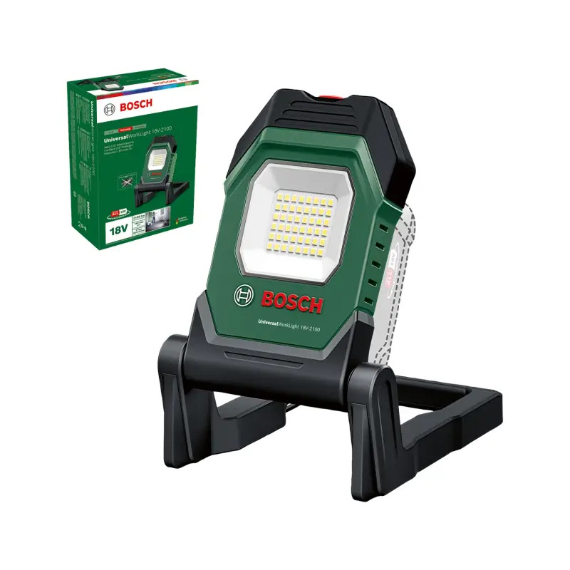 UniversalWorkLight 18V-2100 06039A1300 Bosch