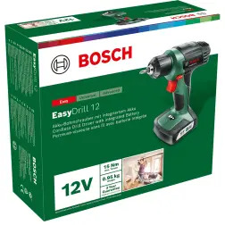 Cordless Drill Driver Easydrill 12 + caj #1 - 122071472