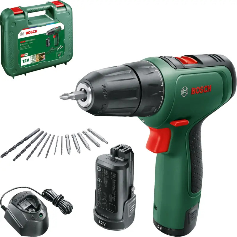EasyDrill 1200 06039D3007 Bosch EasyDrill 1200 06039D3007 Bosch