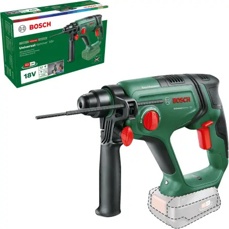 Martelo Accu UniversalHammer 18V-16 - 122071491