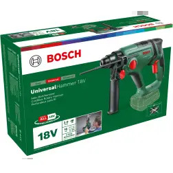 Martelo Accu UniversalHammer 18V-16 #2 - 122071491