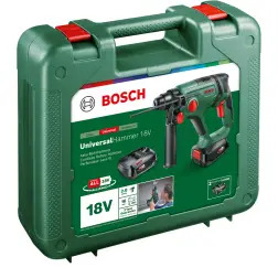 UniversalHammer 18V 2x2,5Ah #1 - 122071492