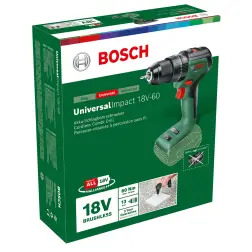 UniversalImpact 18V-60 baretool - 122071494