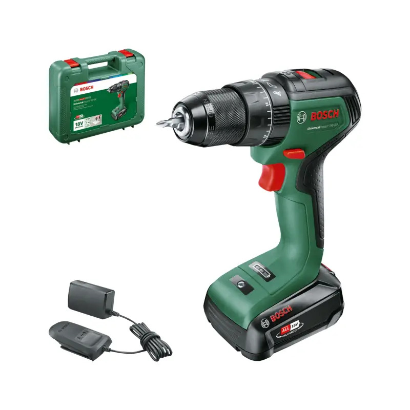 UniversalImpact 18V-60 06039D7101 Bosch UniversalImpact 18V-60 06039D7101 Bosch